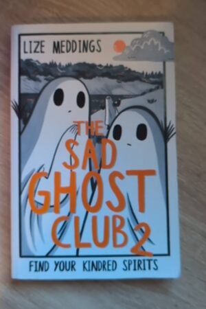 The Sad Ghost Club Find Your Kindred Spirits