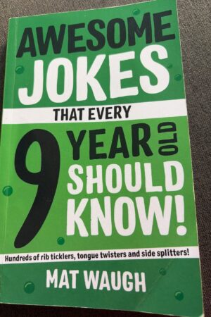 Awesome Jokes That Every 9 Year Old Should Know!