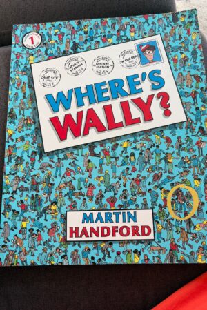 Where’s Wally?