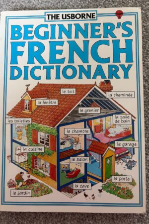 Beginners French Dictionary