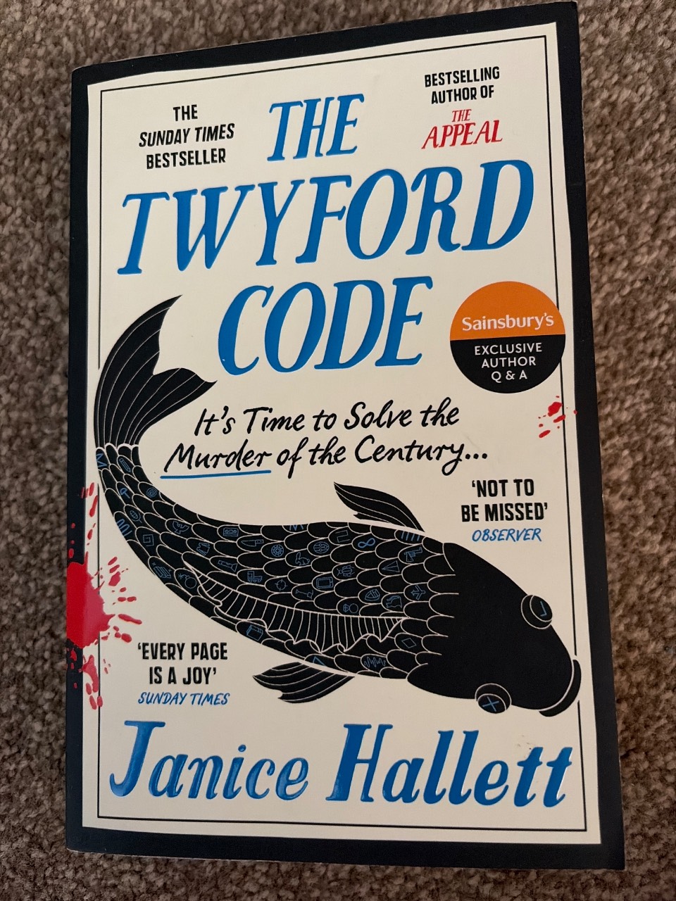 The Twyford Code