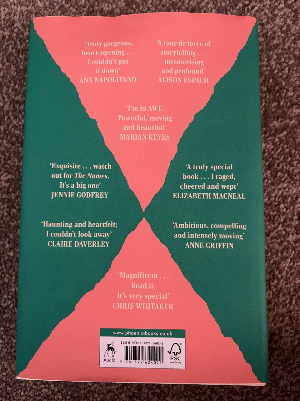 The Names - Image 2