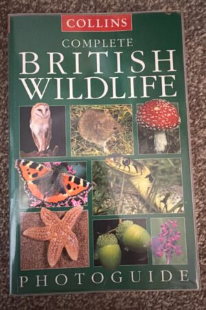 Collins Complete British Wildlife Photoguide