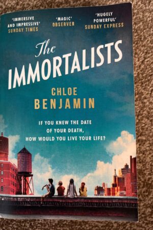 The Immortalists