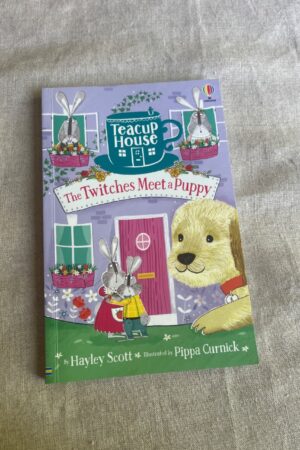 The Twitches Meet a Puppy