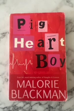 Pig-heart Boy