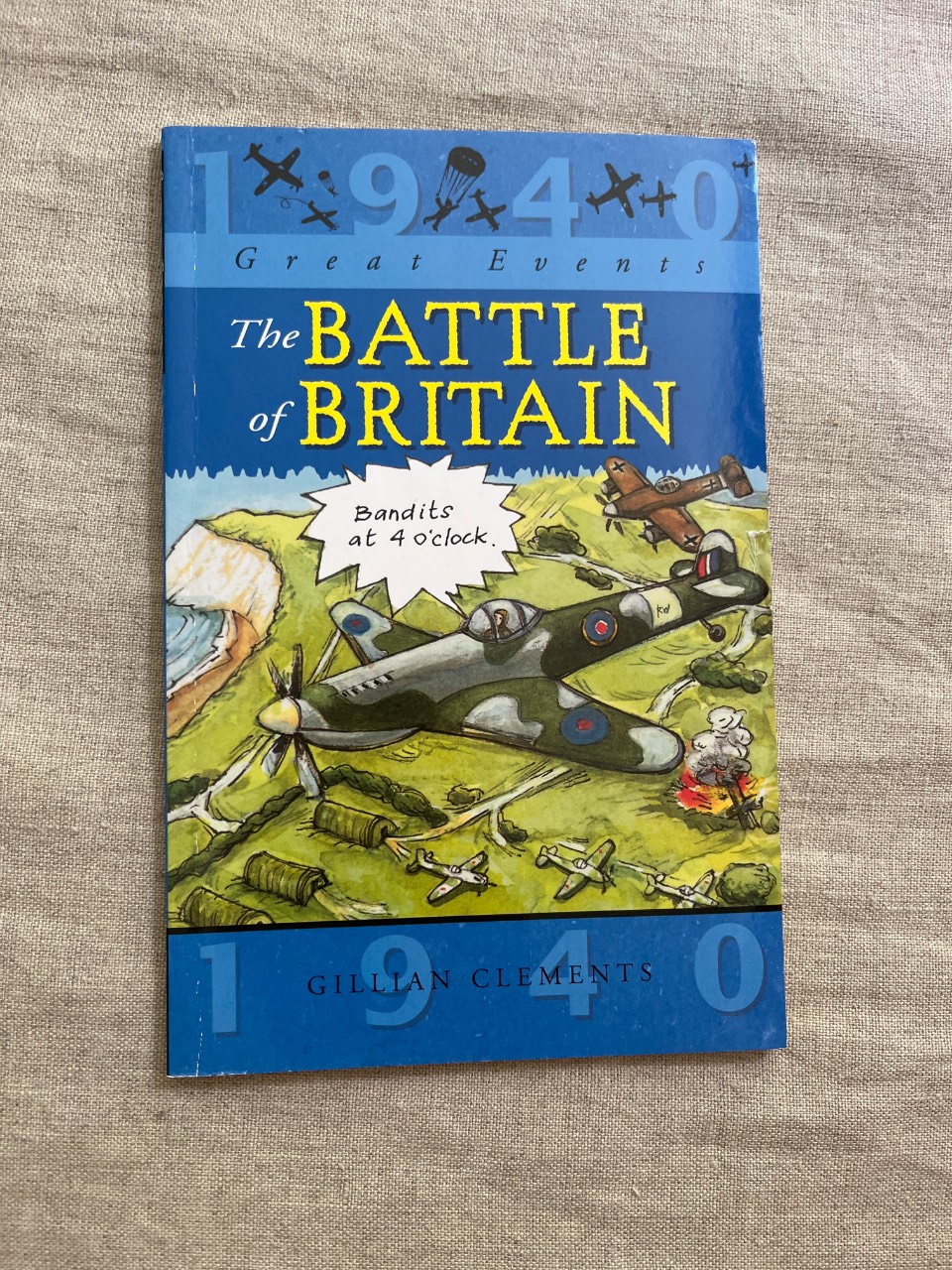 The Battle of Britain