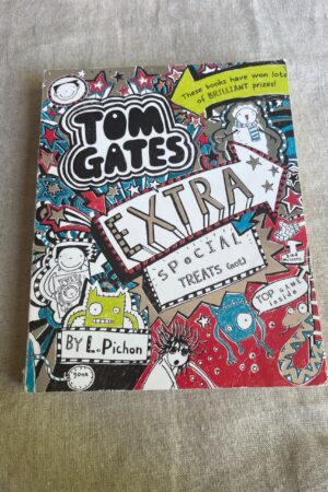 Tom Gates Extra Special Treats (... Not)