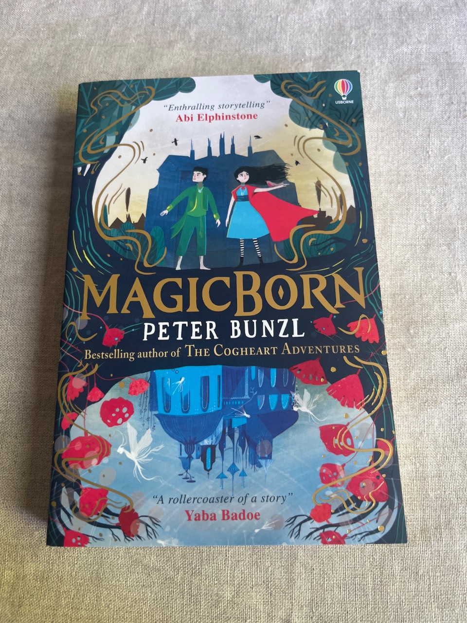 Magicborn