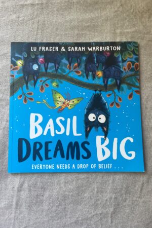 Basil Dreams Big