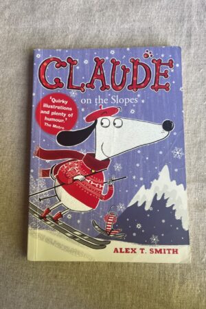 Claude on the Slopes