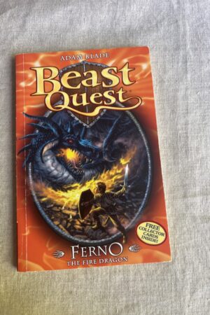 Ferno The Fire Dragon