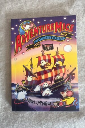 Adventuremice: The Ghostly Galleon