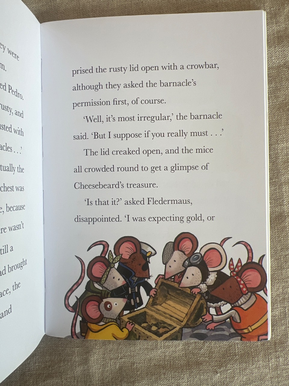 Adventuremice: The Ghostly Galleon - Image 4